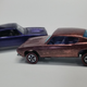 Illustration for article titled For your daily redline, I bring you a Pair-a-cuda!